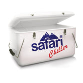 COOLER BOX SAFARI CHILLER FIBERGLASS 45LT